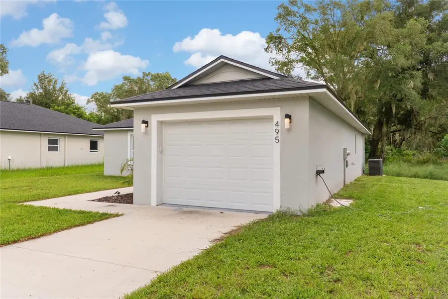 495 S Oak Avenue, Fort Meade, FL 33841 - #2