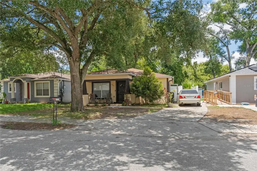 1806 E Curtis Street, Tampa, FL 33610 - #2