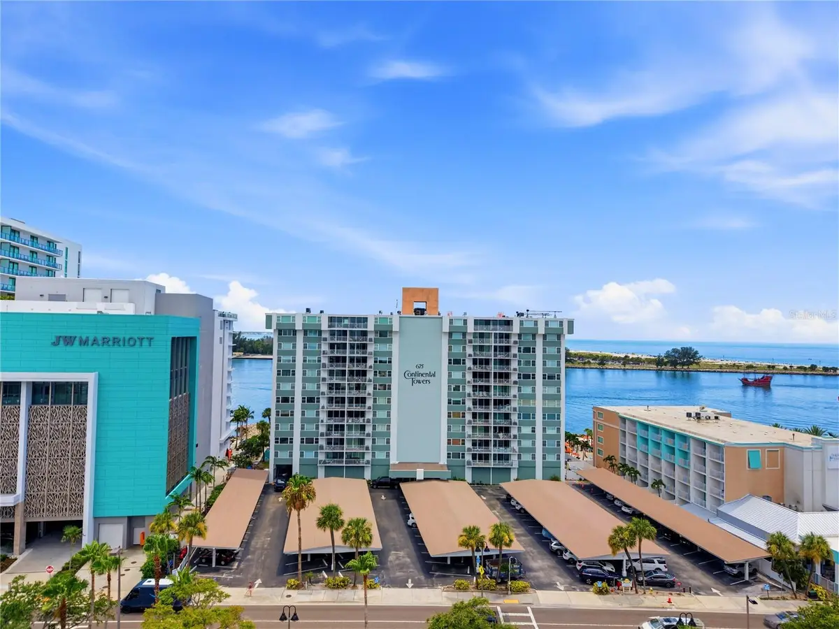 675 S Gulfview Boulevard #206, Clearwater Beach, FL 33767 - #1
