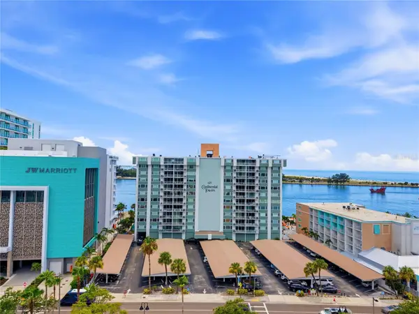 675 S Gulfview Boulevard #206, CLEARWATER BEACH, FL 33767