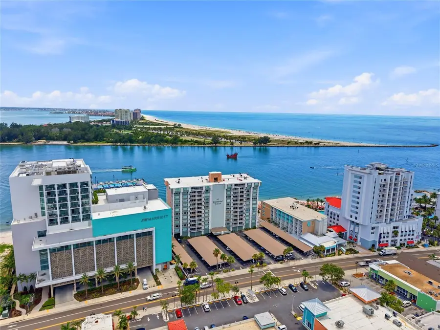 675 S Gulfview Boulevard #206, Clearwater Beach, FL 33767 - #2