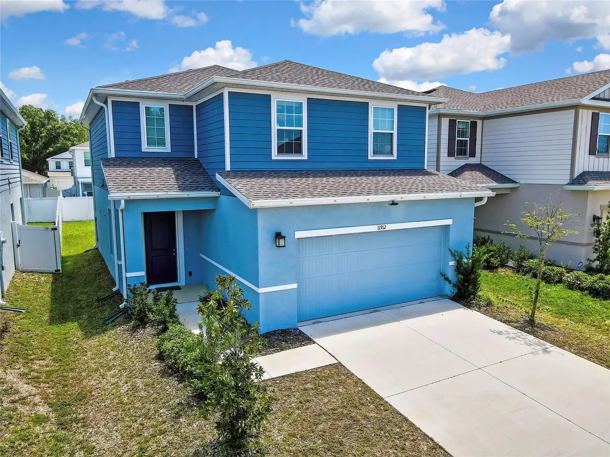11912 Thorncrest Drive, Spring Hill, FL 34610 - #1