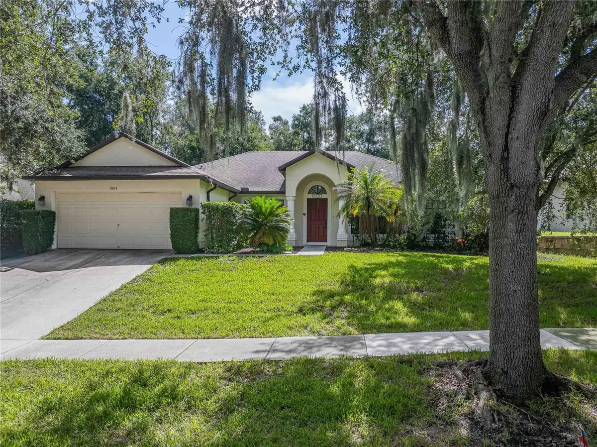 8834 Alafia Cove Drive, Riverview, FL 33569 - #1