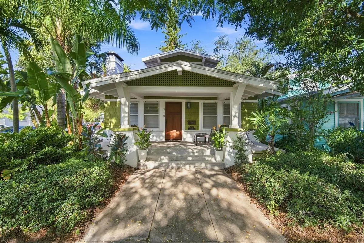 719 S Bungalow Terrace, Tampa, FL 33606 - #1