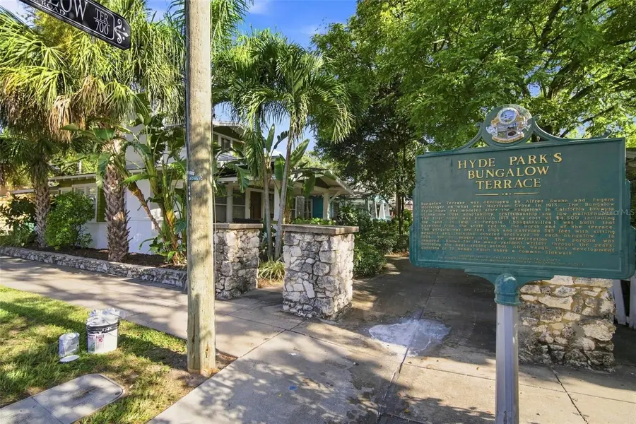 719 S Bungalow Terrace, Tampa, FL 33606 - #2
