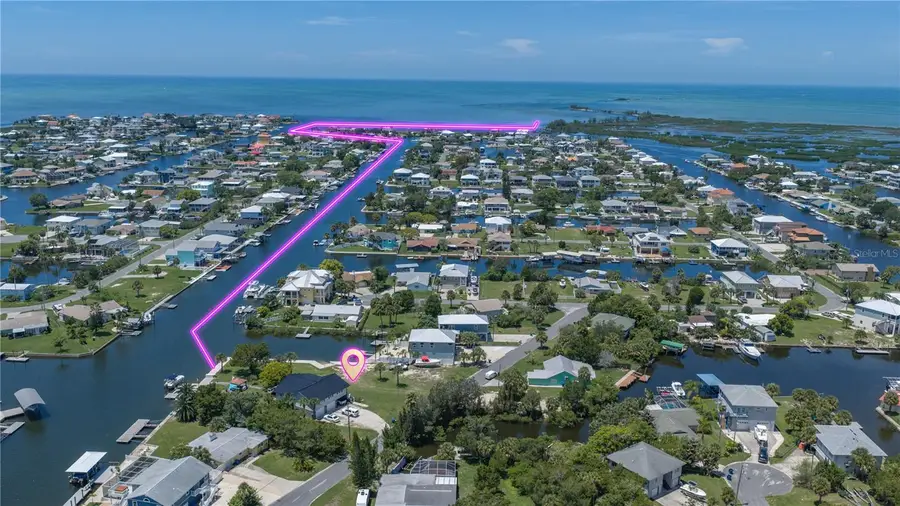 3616 Flamingo Boulevard, Hernando Beach, FL 34607 - #2