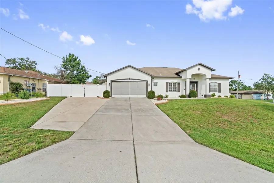 3059 Hoban Avenue, Spring Hill, FL 34609 - #3