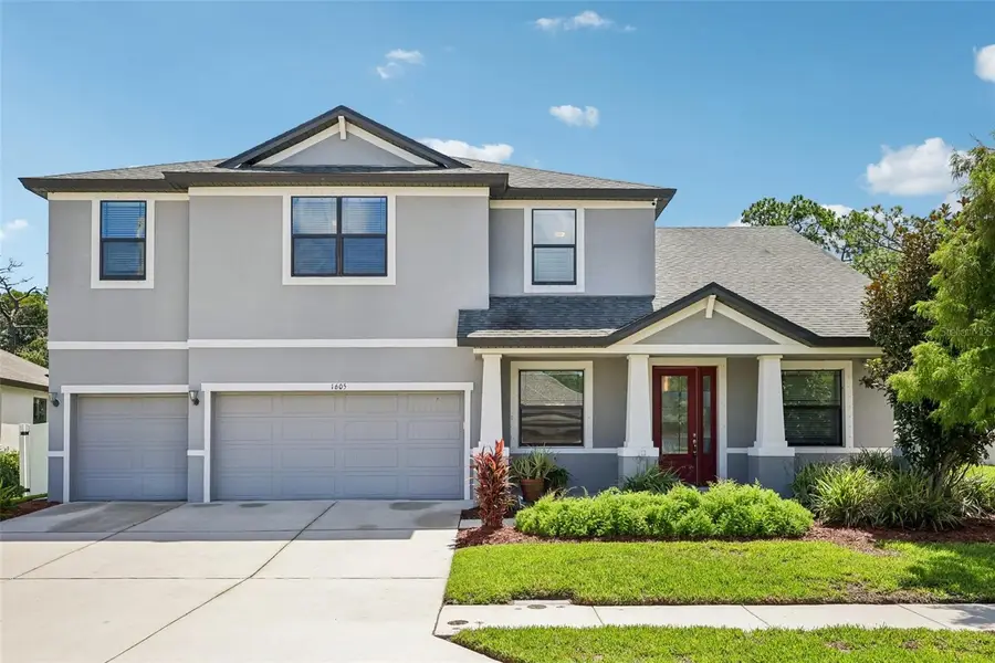 1605 Anastacia Lane, Sun City Center, FL 33573 - #2
