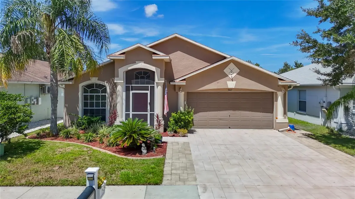 7441 Tower Bridge Drive, Wesley Chapel, FL 33545 - #1