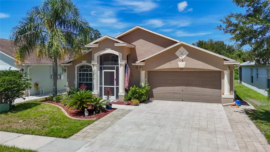 7441 Tower Bridge Drive, Wesley Chapel, FL 33545 - #2