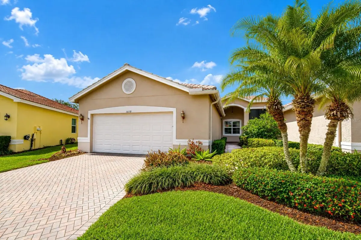 16158 Amethyst Key Drive, Wimauma, FL 33598 - #1