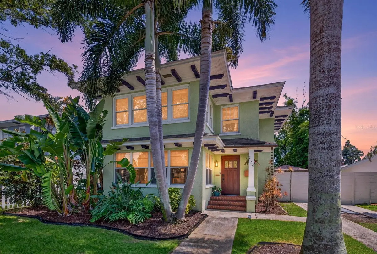 736 30th Avenue N, Saint Petersburg, FL 33704 - #1