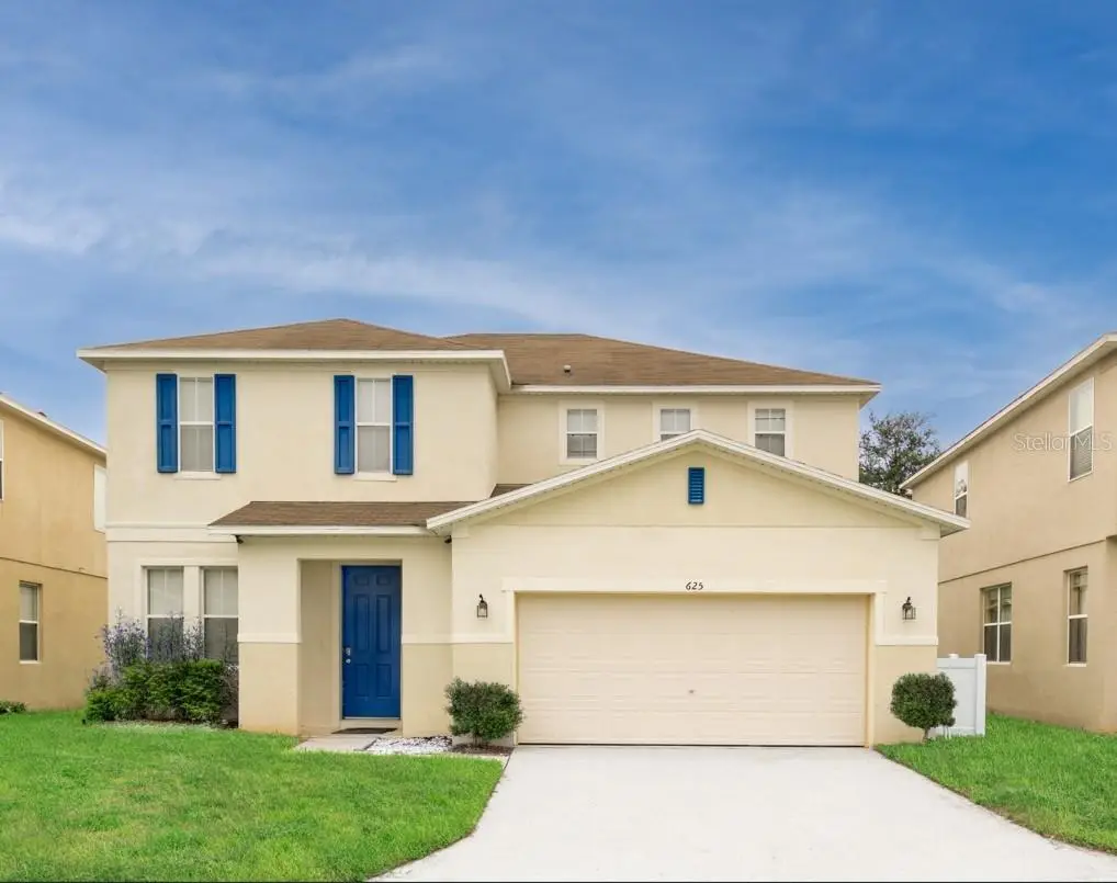 625 Kettering Road, Davenport, FL 33897 - #1