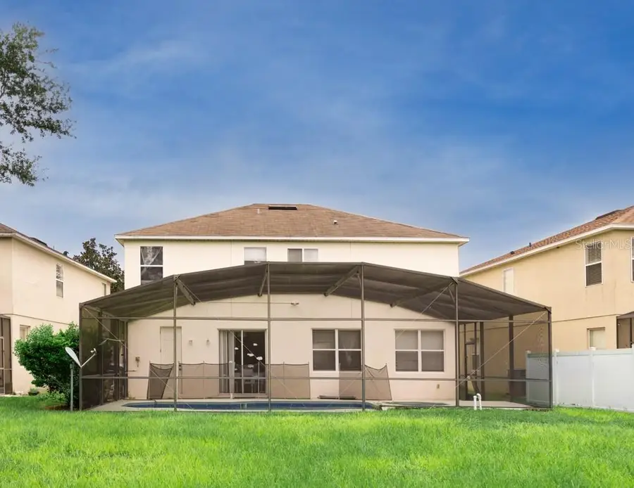 625 Kettering Road, Davenport, FL 33897 - #2