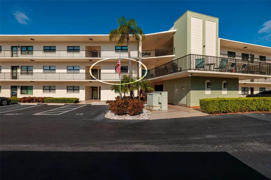 5980 Terrace Park Drive N #208, Saint Petersburg, FL 33709 - #3