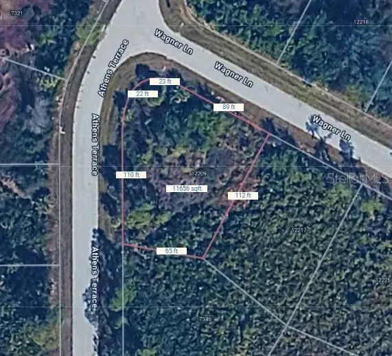12209 Wagner Lane, PORT CHARLOTTE, FL 33981