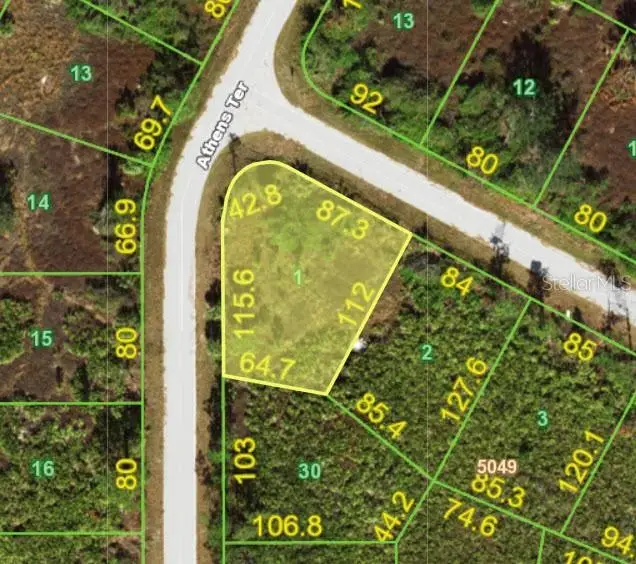 12209 Wagner Lane, Port Charlotte, FL 33981 - #2