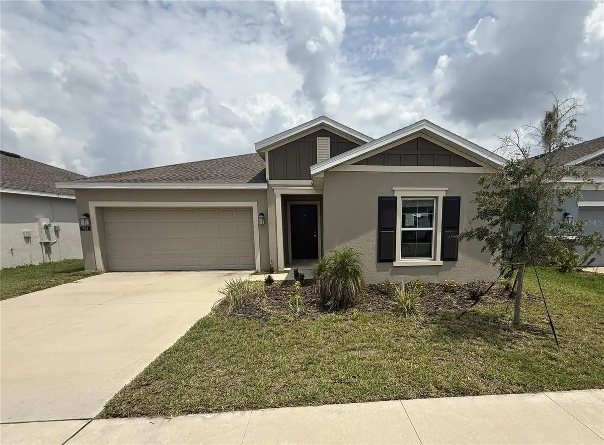 752 Trotters Drive, Eagle Lake, FL 33839 - #1