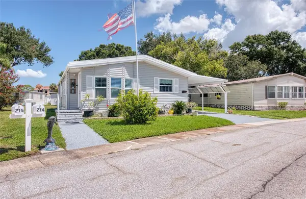 214 Dolphin Drive N, OLDSMAR, FL 34677