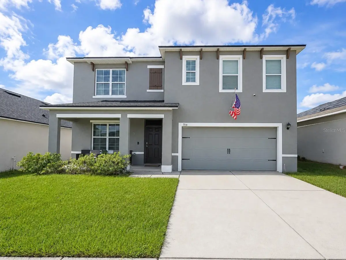 706 Peyton Brooke Way, Winter Haven, FL 33881 - #1