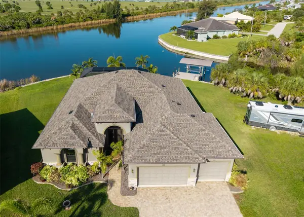 10650 Poughkeepsie Circle, PORT CHARLOTTE, FL 33981