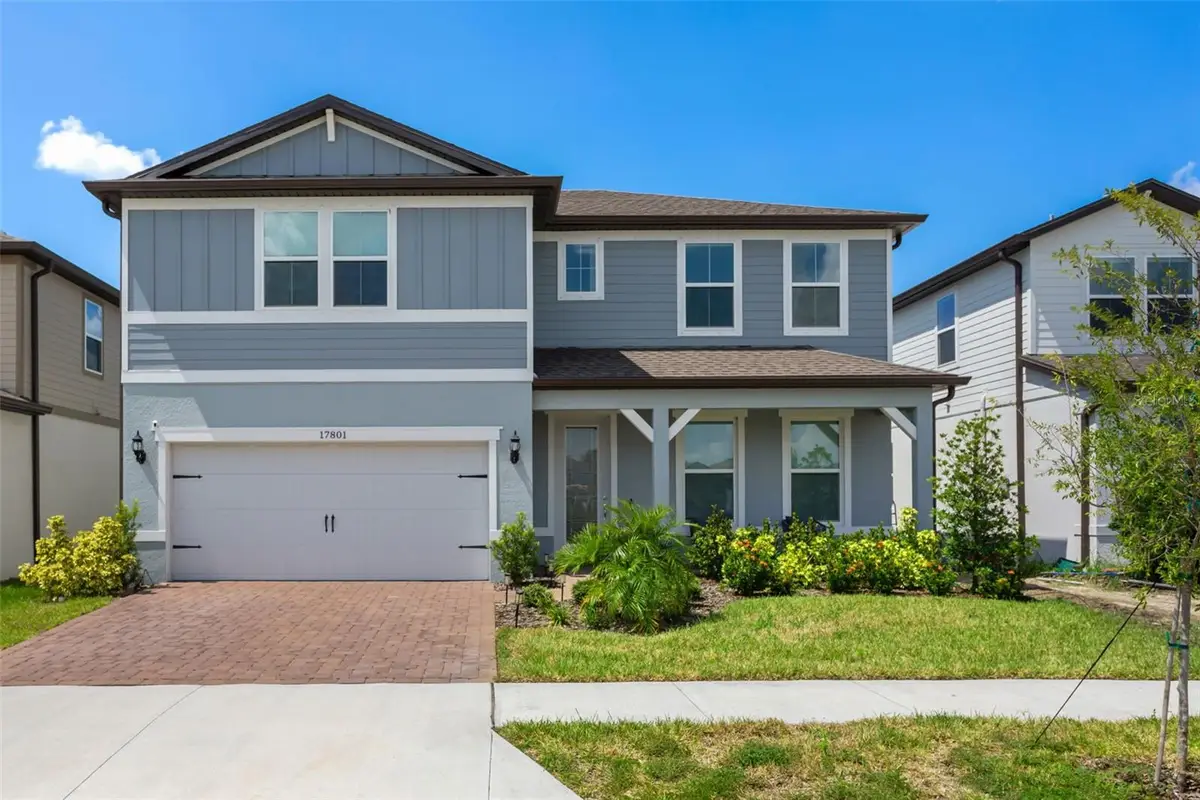 17801 Wind Chime Row, Land O Lakes, FL 34638 - #1