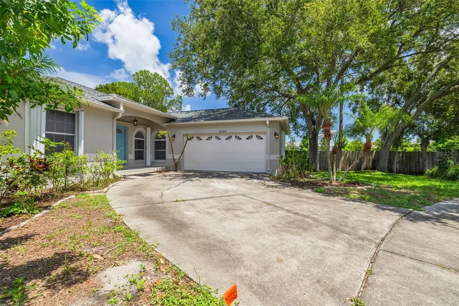 2102 Bradford Street, Clearwater, FL 33760 - #2