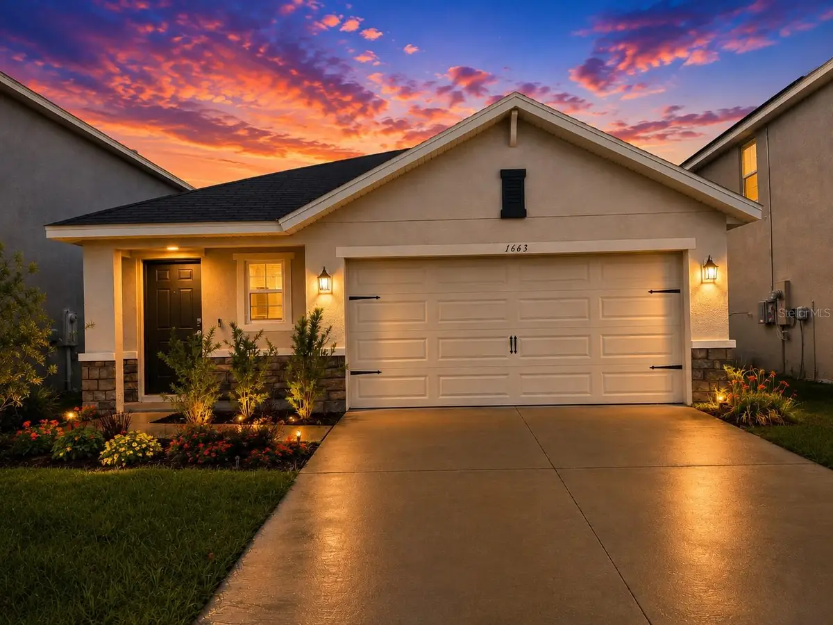 1663 Hazy Sea Drive, Plant City, FL 33565 - #1