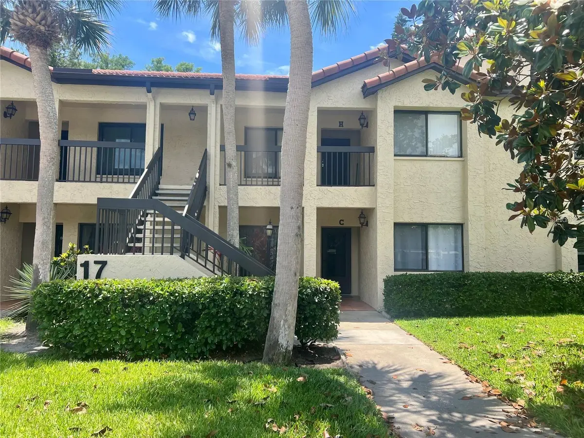 1801 E Lake Road #17C, Palm Harbor, FL 34685 - #1