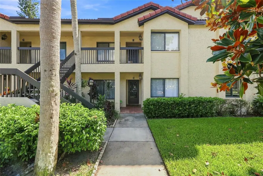 1801 E Lake Road #17C, Palm Harbor, FL 34685 - #2