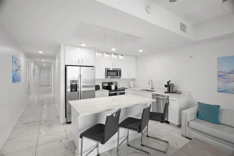 11500 Gulf Boulevard #603, Treasure Island, FL 33706 - #2