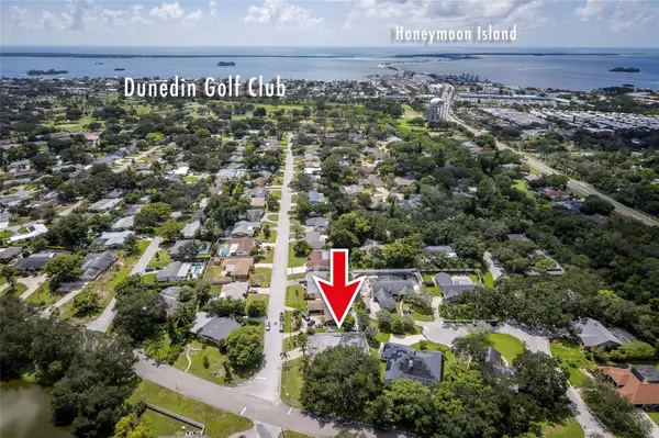 1294 Fairway Drive, DUNEDIN, FL 34698