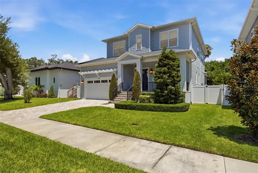 210 S Shore Crest Drive, Tampa, FL 33609 - #3