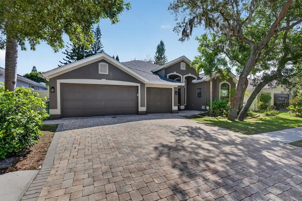1809 Longview Lane, Tarpon Springs, FL 34689 - #1