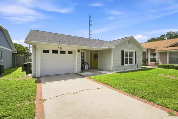 864 Franklin Circle, PALM HARBOR, FL 34683