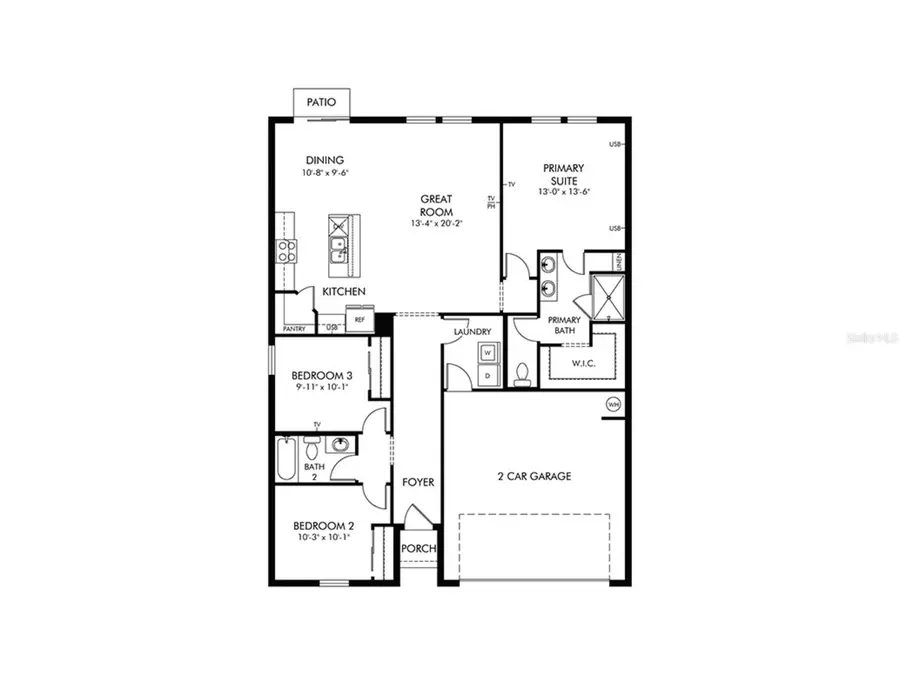 845 Silverado Trail, Lake Hamilton, FL 33851 - #2