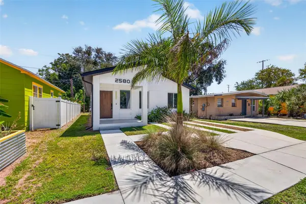 2580 11th Avenue S, ST PETERSBURG, FL 33712