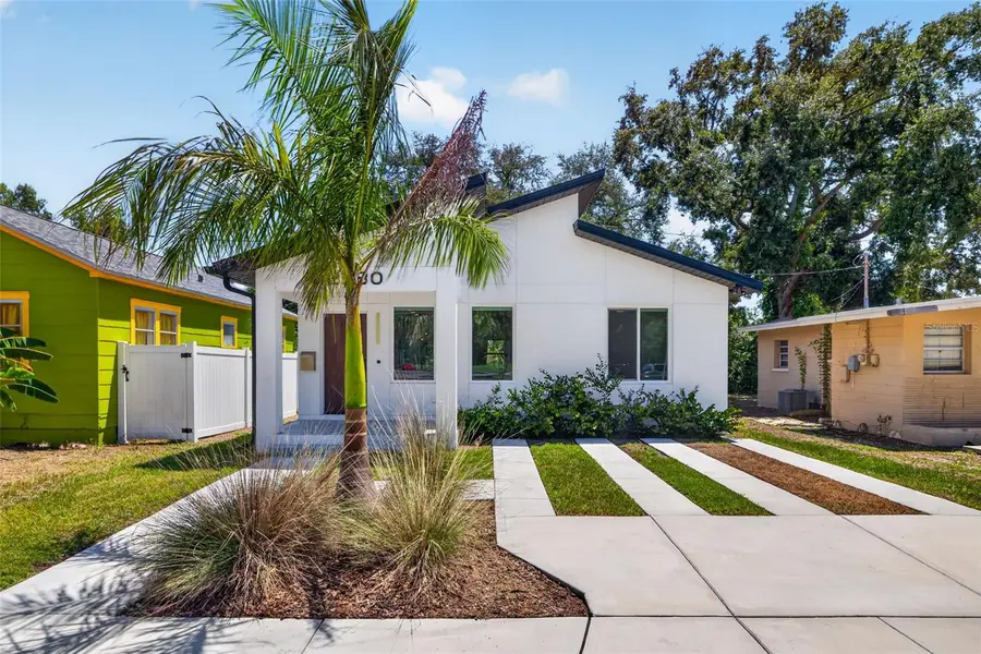 2580 11th Avenue S, Saint Petersburg, FL 33712 - #2