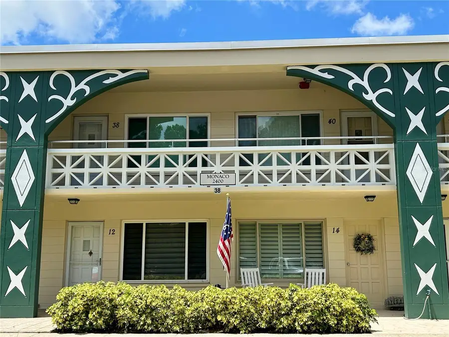 2400 Franciscan Drive #34, Clearwater, FL 33763 - #2