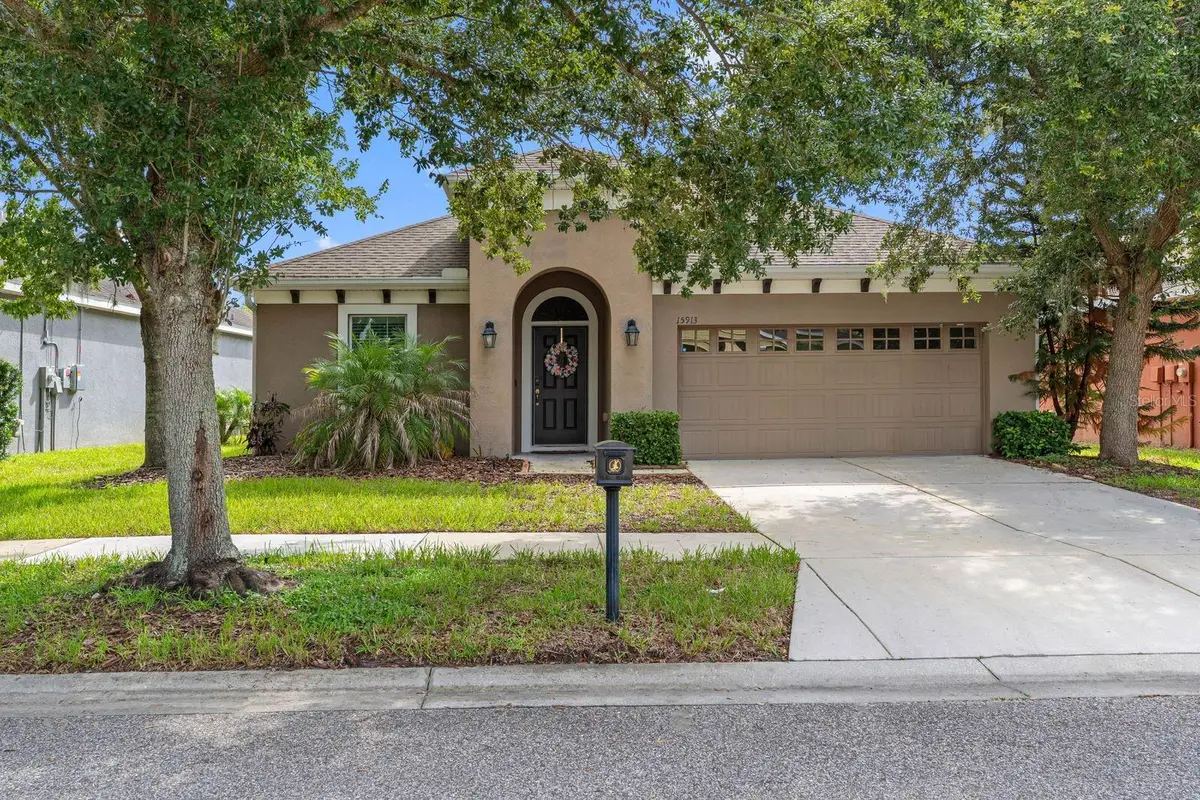 15913 Oakleaf Run Drive, Lithia, FL 33547 - #1