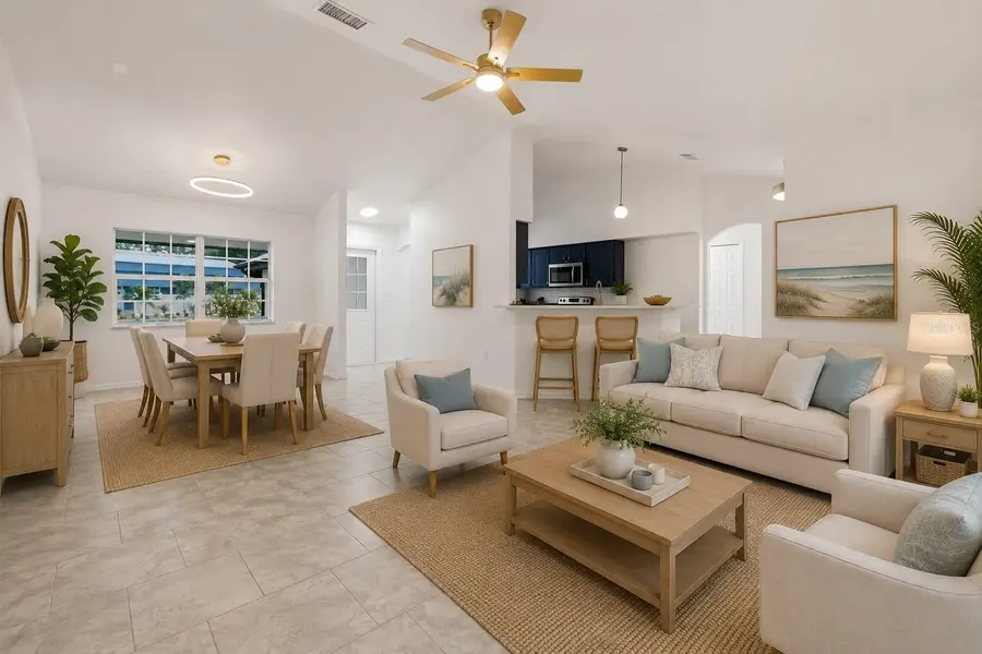 5498 Bayberry Street, North Port, FL 34286 - #2