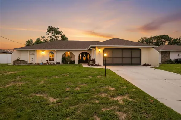 2432 Lake Forest Avenue, SPRING HILL, FL 34609
