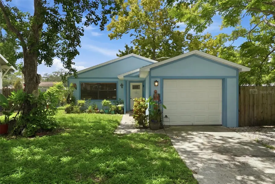 1304 E Boyer Street, Tarpon Springs, FL 34689 - #2