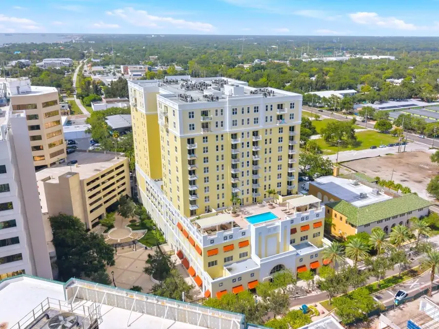 628 Cleveland Street #1211, Clearwater, FL 33755 - #2