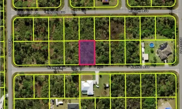 12327 Tranter Avenue, PORT CHARLOTTE, FL 33953