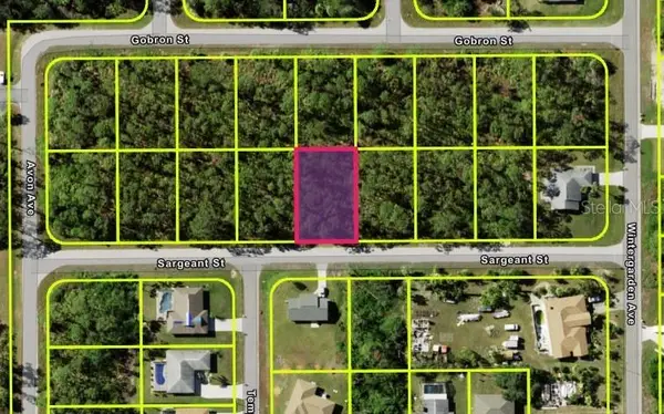 3047 Sargeant Street, PORT CHARLOTTE, FL 33948