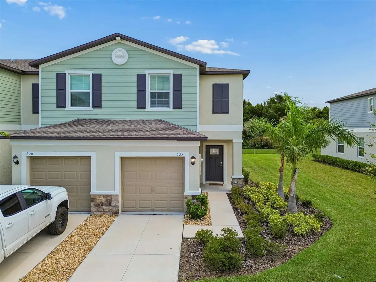 222 Tulip Banded Way, Ruskin, FL 33570 - #1