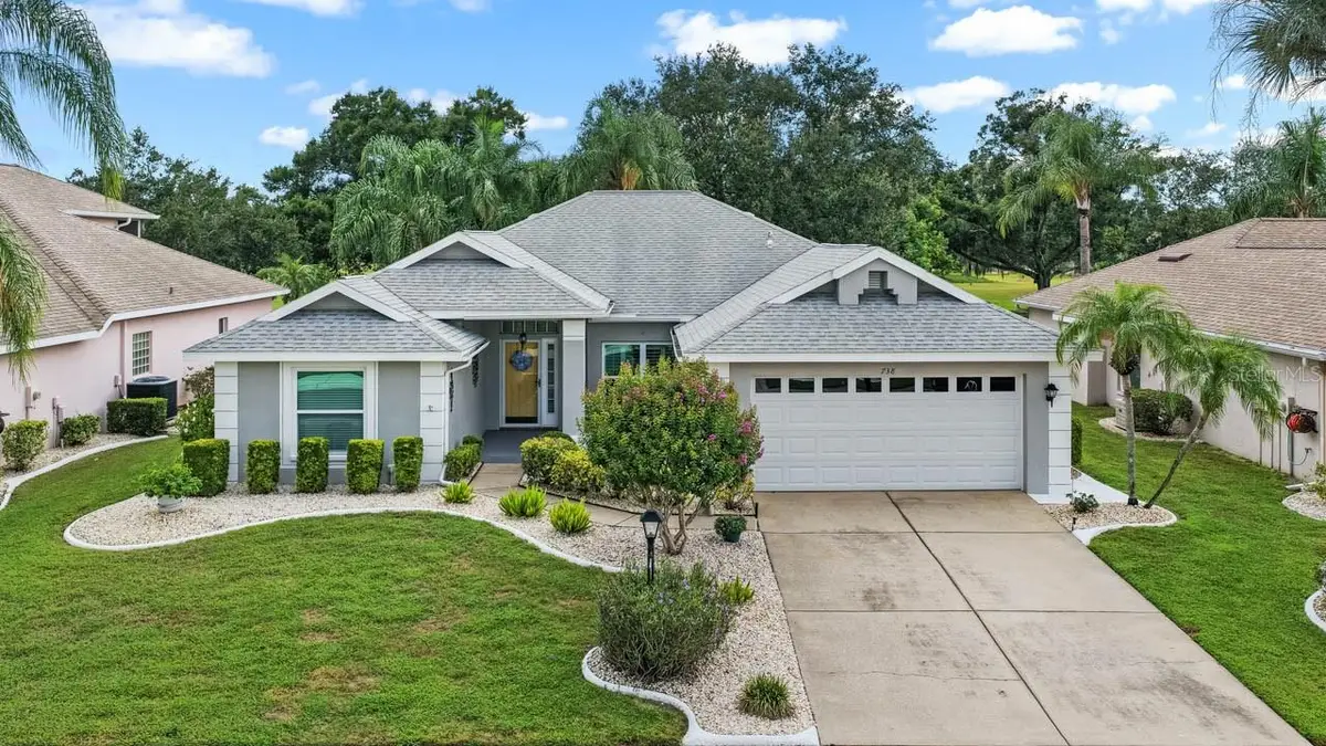 738 Winterbrooke Way, Sun City Center, FL 33573 - #1
