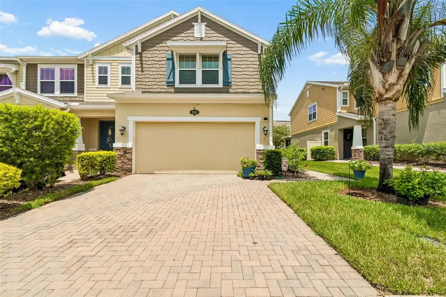 18907 Cornuta Street, Lutz, FL 33558 - #2