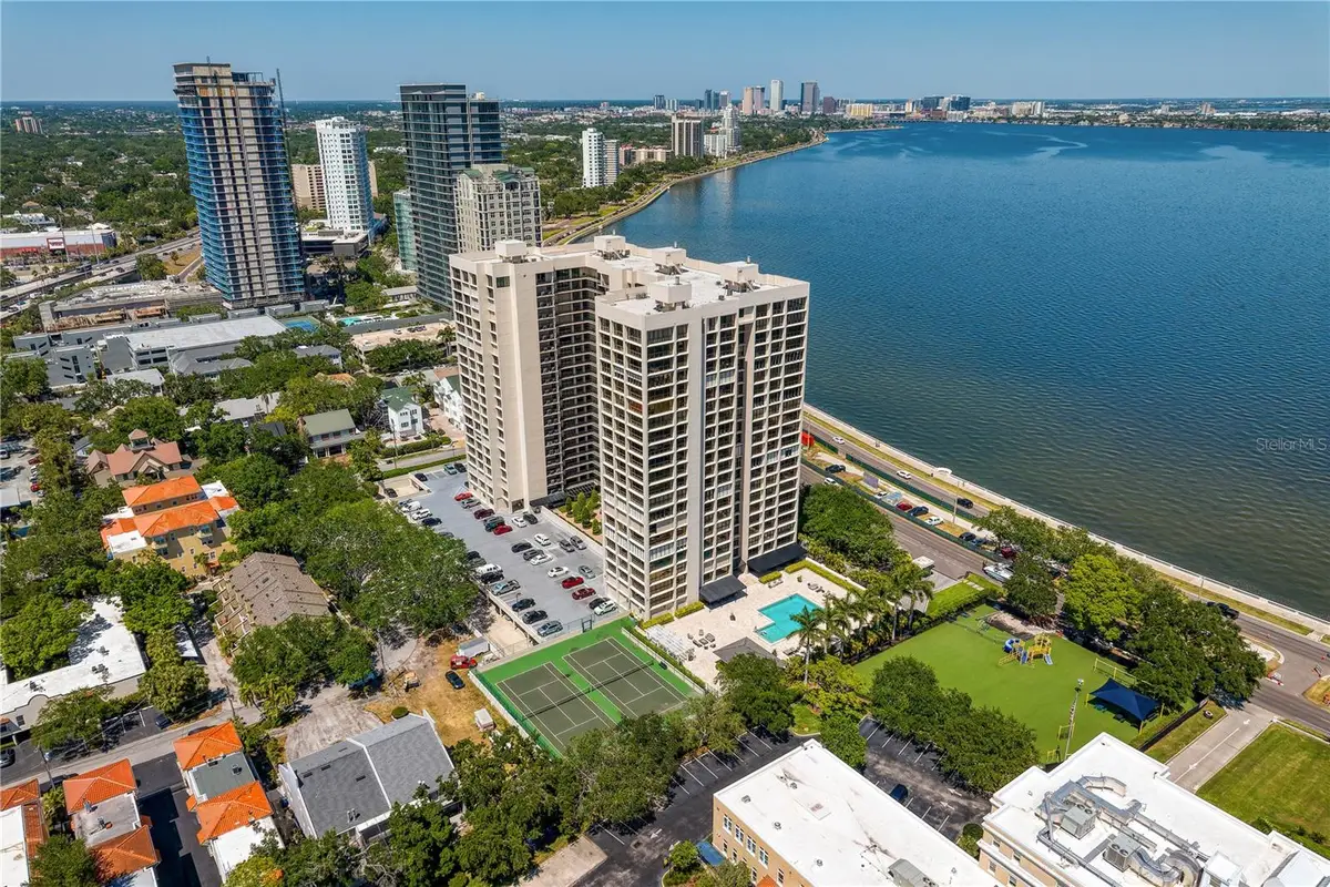 3301 Bayshore Boulevard #1101E, Tampa, FL 33629 - #1